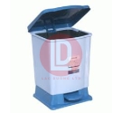 Thùng rác nắp đạp trung Duy Tân